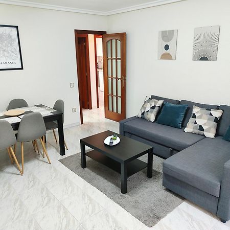 Exclusiva Vivienda En El Centro De Саламанка Екстериор снимка