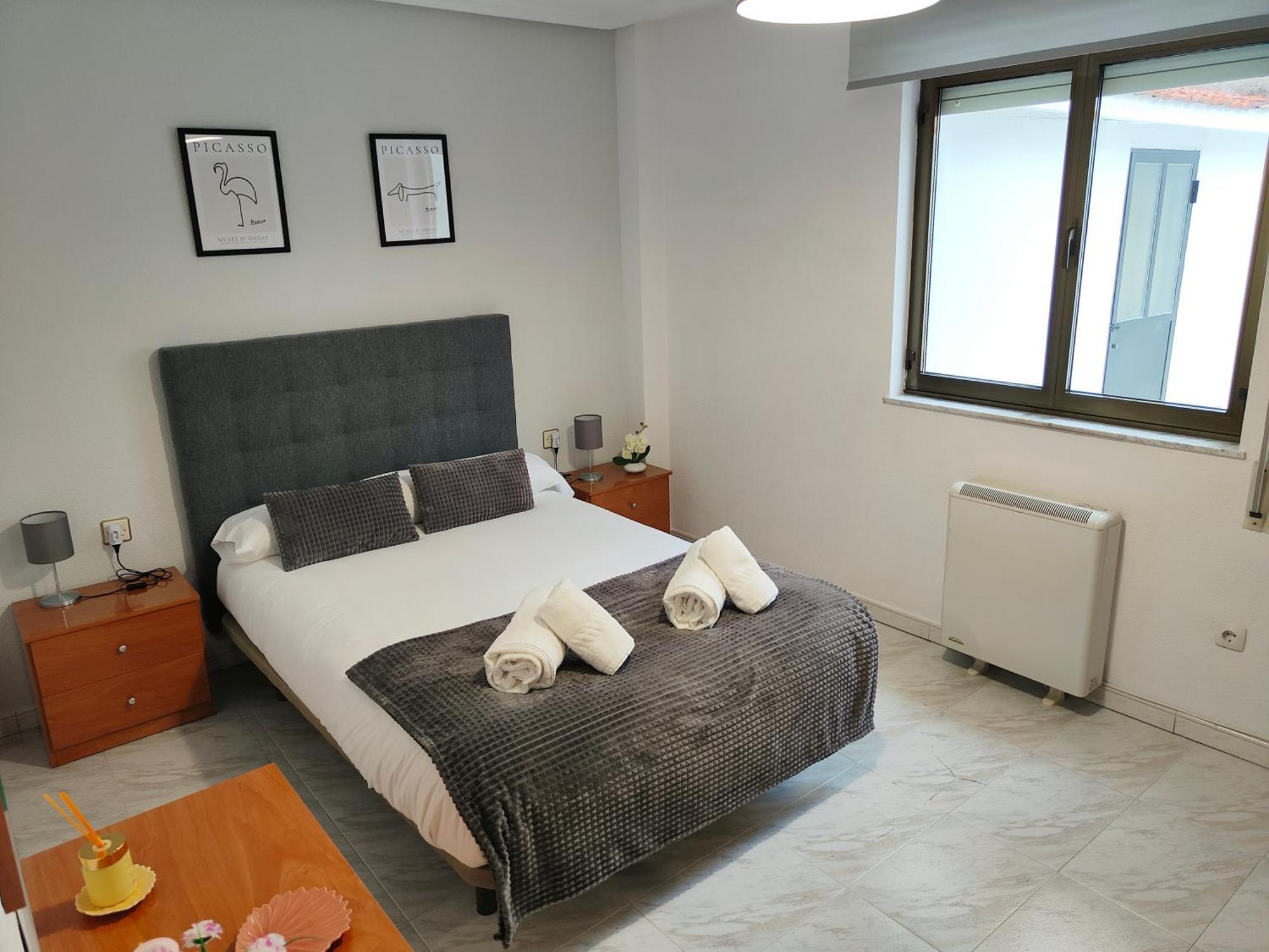 Exclusiva Vivienda En El Centro De Саламанка Екстериор снимка